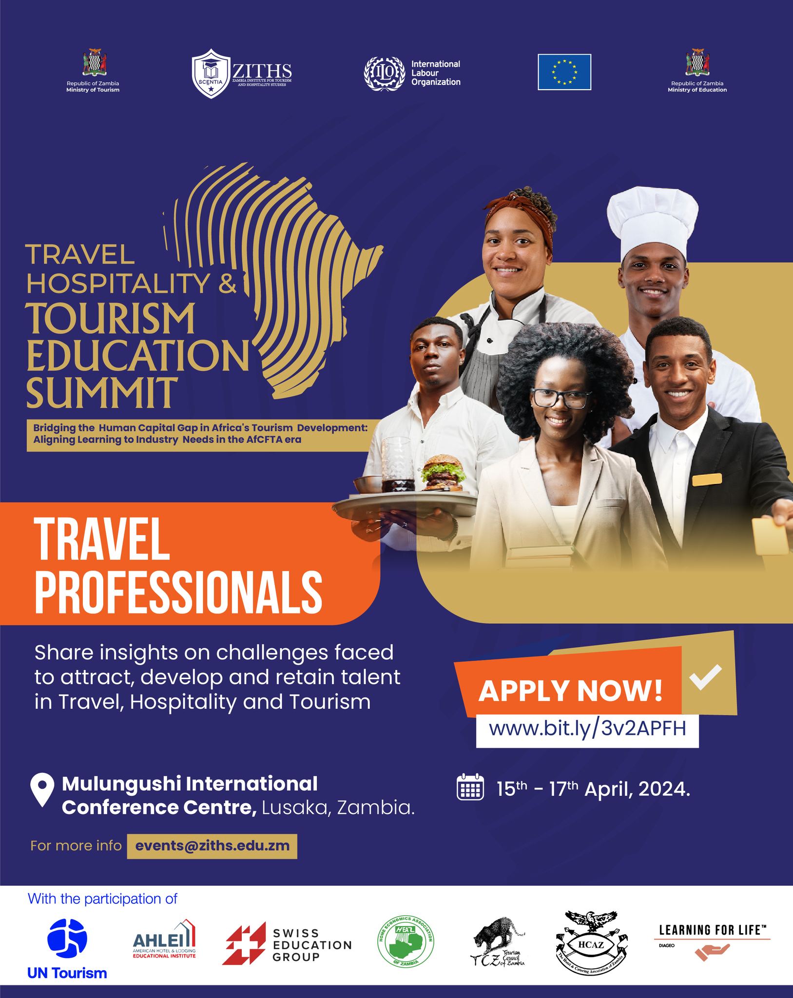 The... - Zambia Institute for Tourism & Hospitality Studies