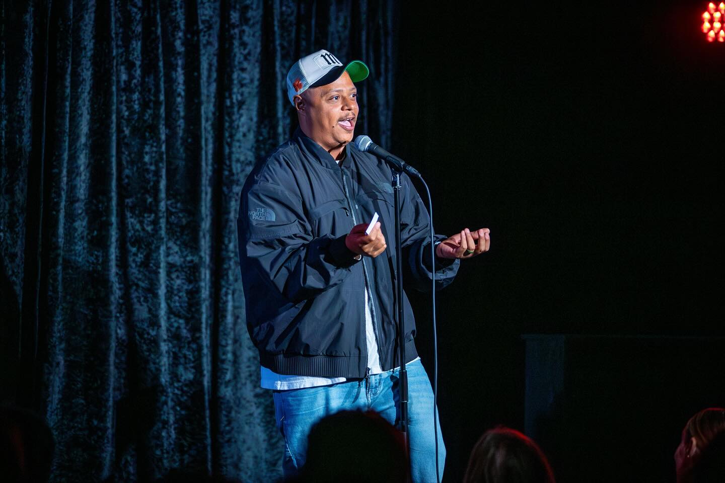 The Comedy Mothership added a new... - The Comedy Mothership