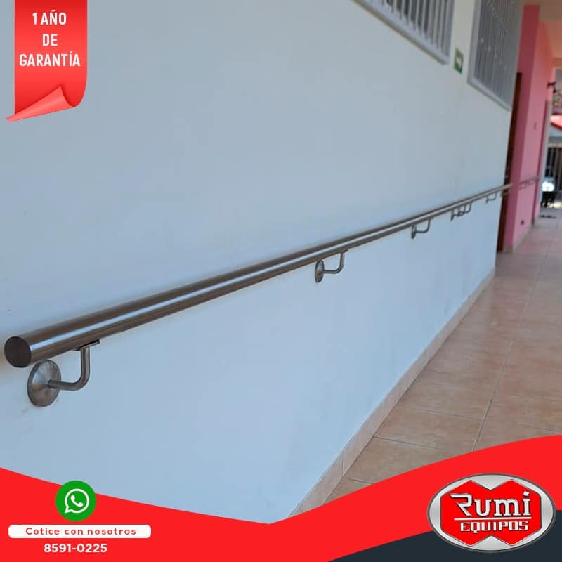 Equipos RUMI | Heredia