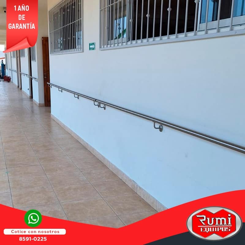 Equipos RUMI | Heredia