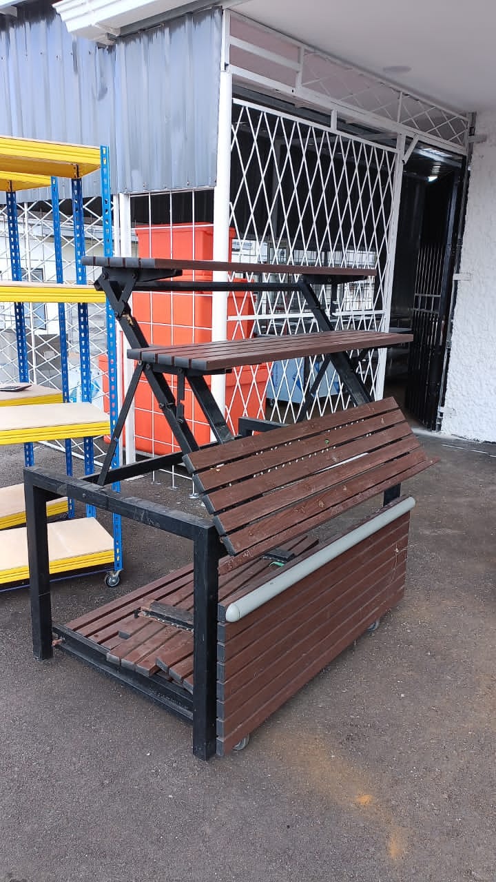 MEGA DC RACK