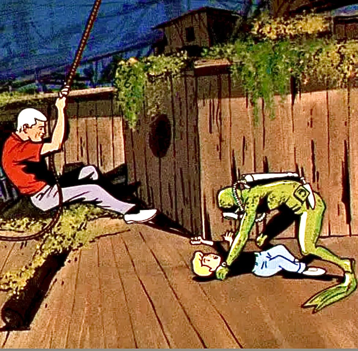 Hanna-Barbera Forever | Happy Anniversary Jonny Quest …The Mystery of ...