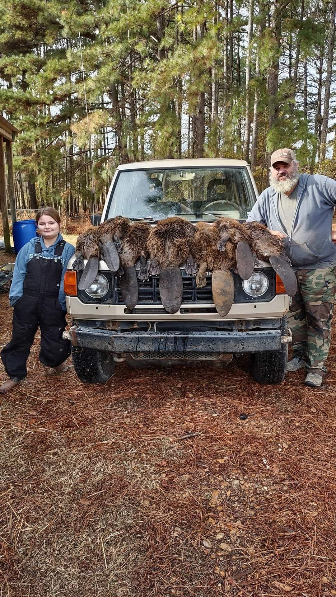 An Arkansas Trapper
