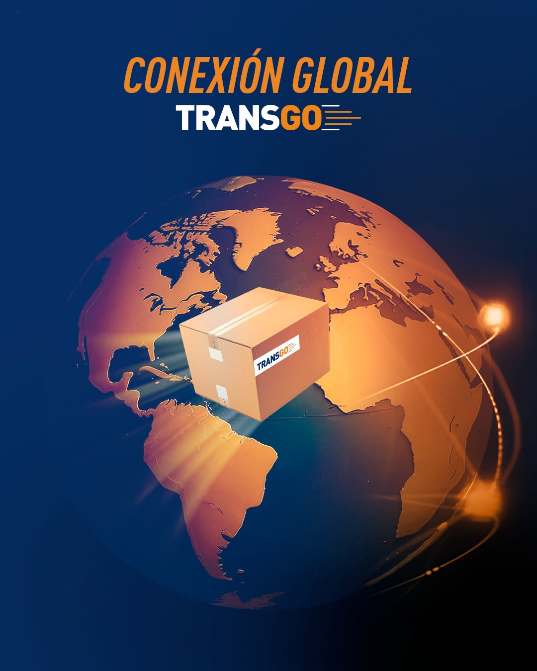 TransGo Paquetería | León