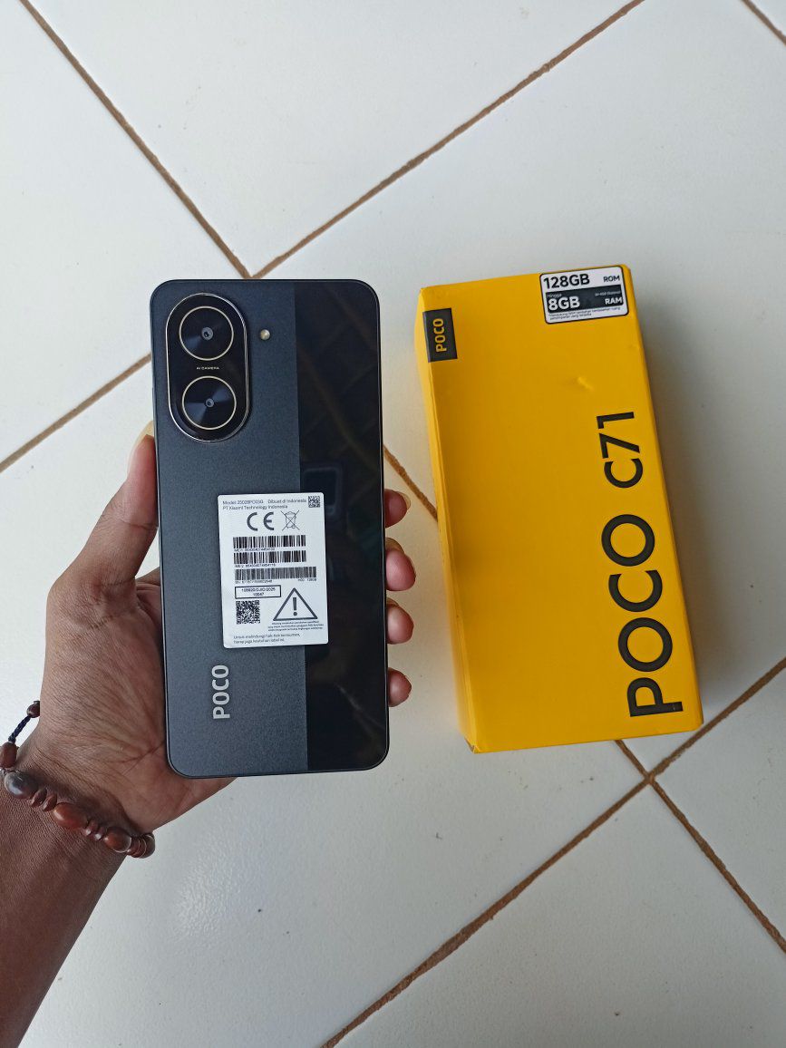 Poco c71 64gb price and specs