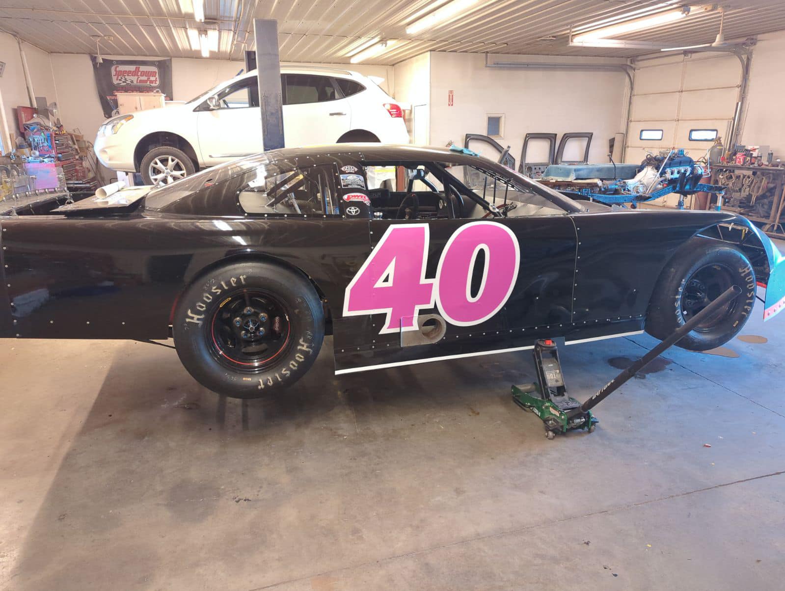 Jordan Miller Racing and Development