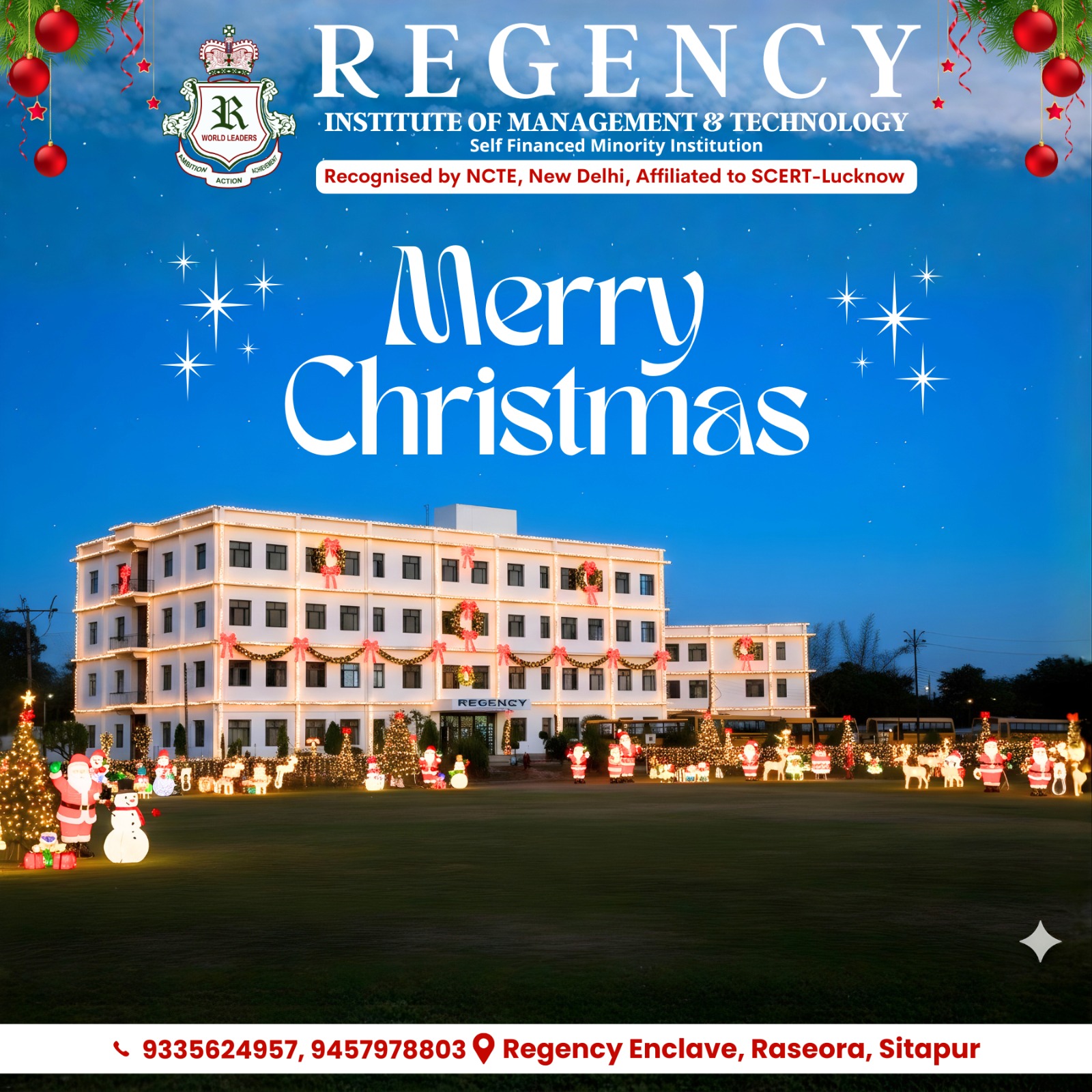Regency Institute of Management And Technology