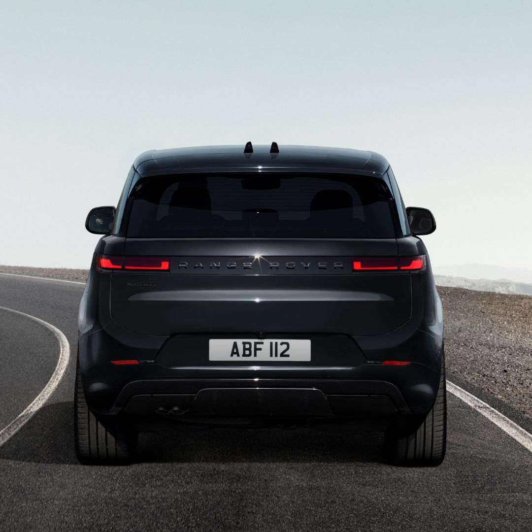 Land Rover - When Land Rover designs its vehicles, it's not just about ...