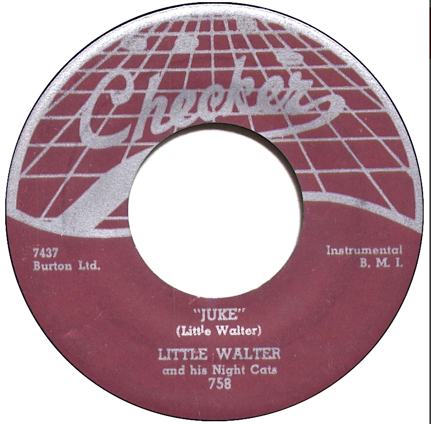 Little Walter's legacy in blues music