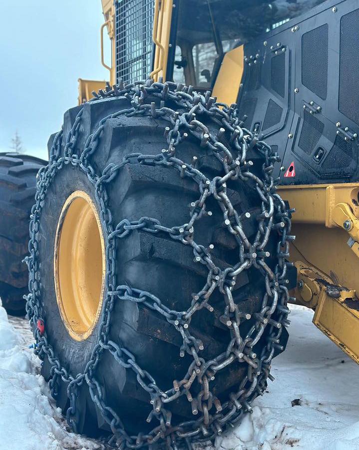 TRYGG - TRYGG TROLL FORESTRY This chain, mostly used for... | Facebook