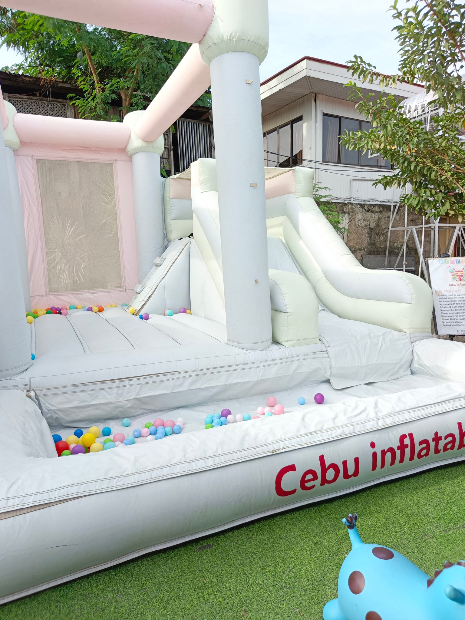 Cebu Inflatables | Talamban