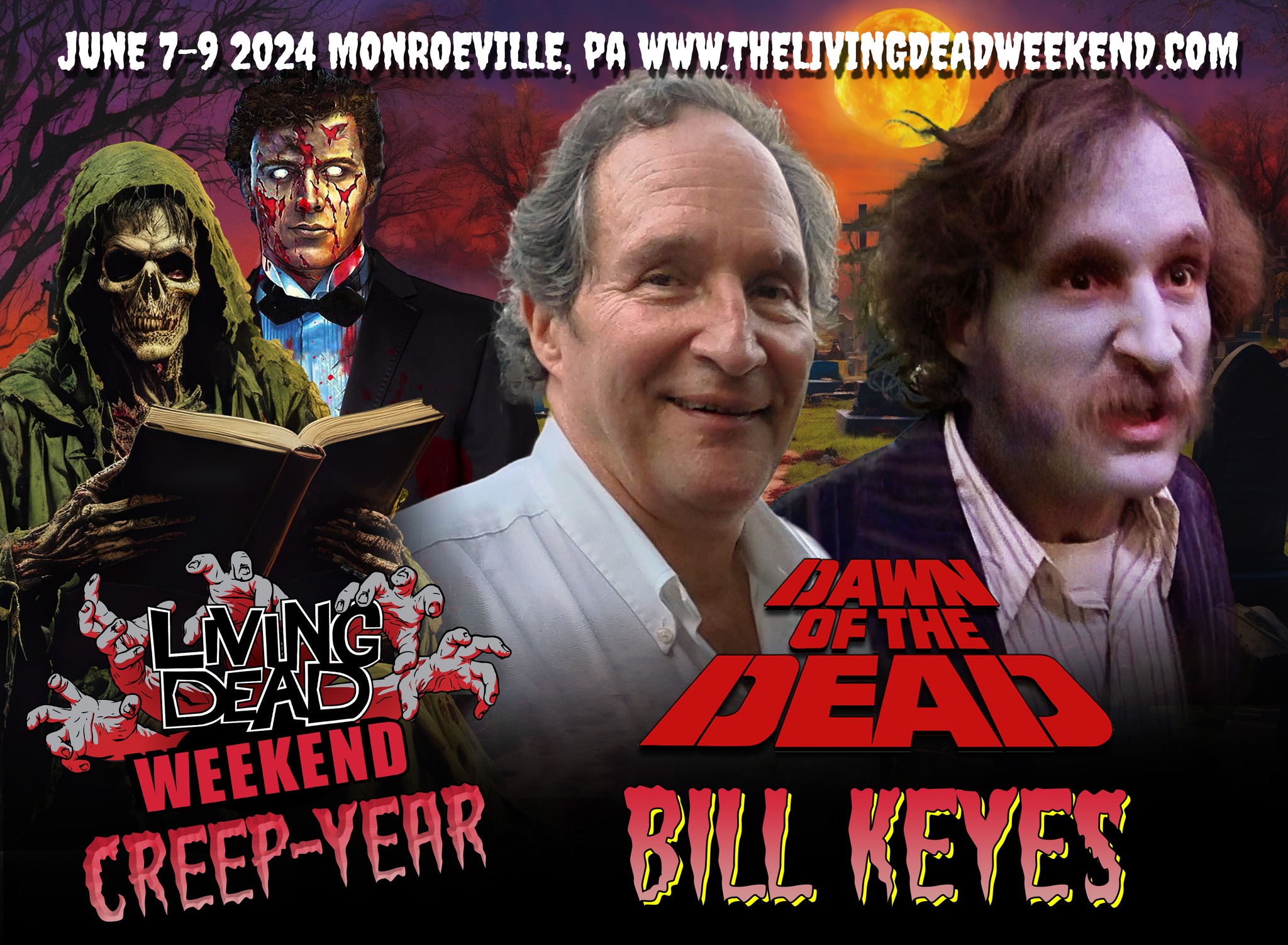 It's CREEP-Year and Living Dead... - Living Dead Museum