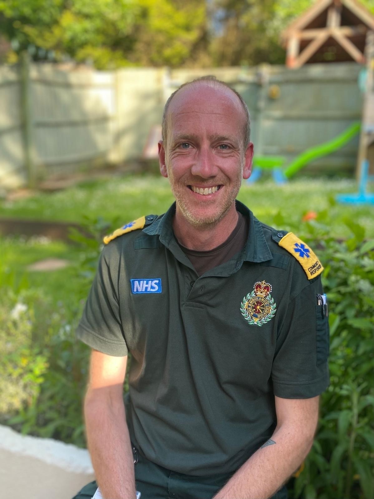 South Western Ambulance Service - Volunteering and Community Services ...
