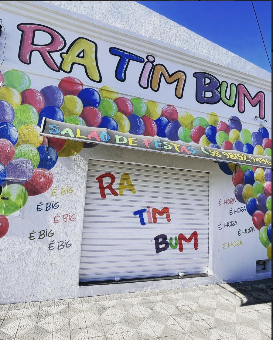 RA TiM BuM | Rio Grande RS