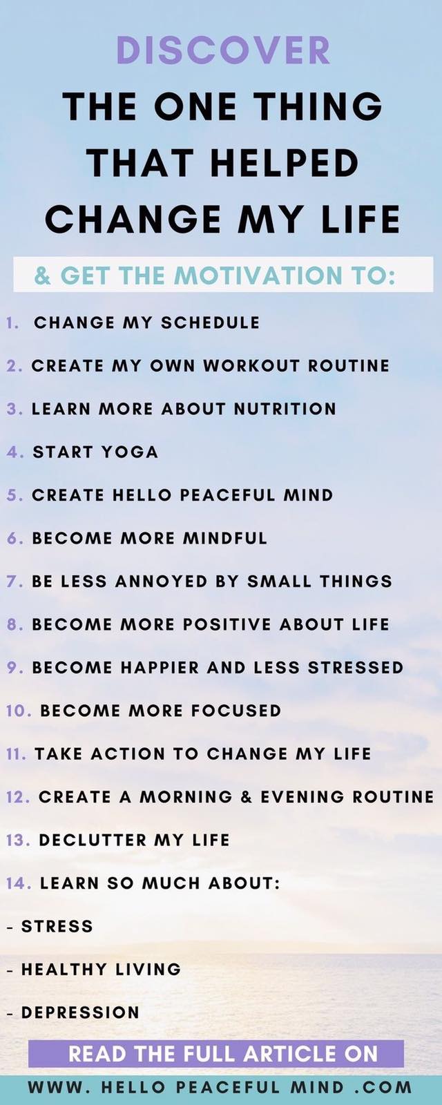 Project Positive