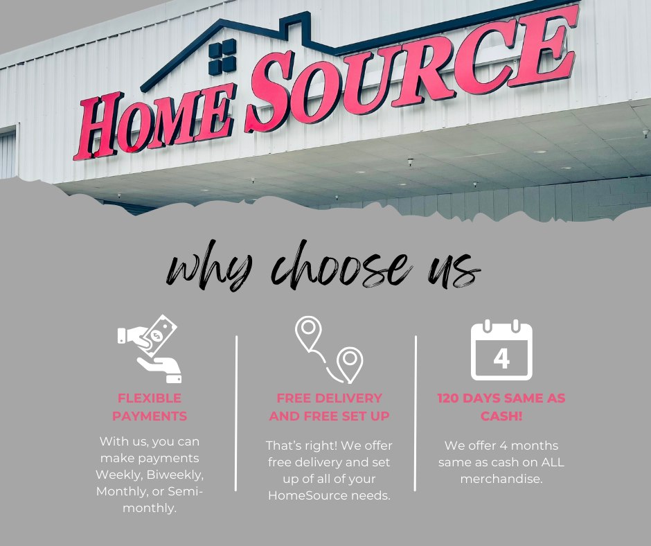HomeSource Rentals - White Bluff | Savannah GA