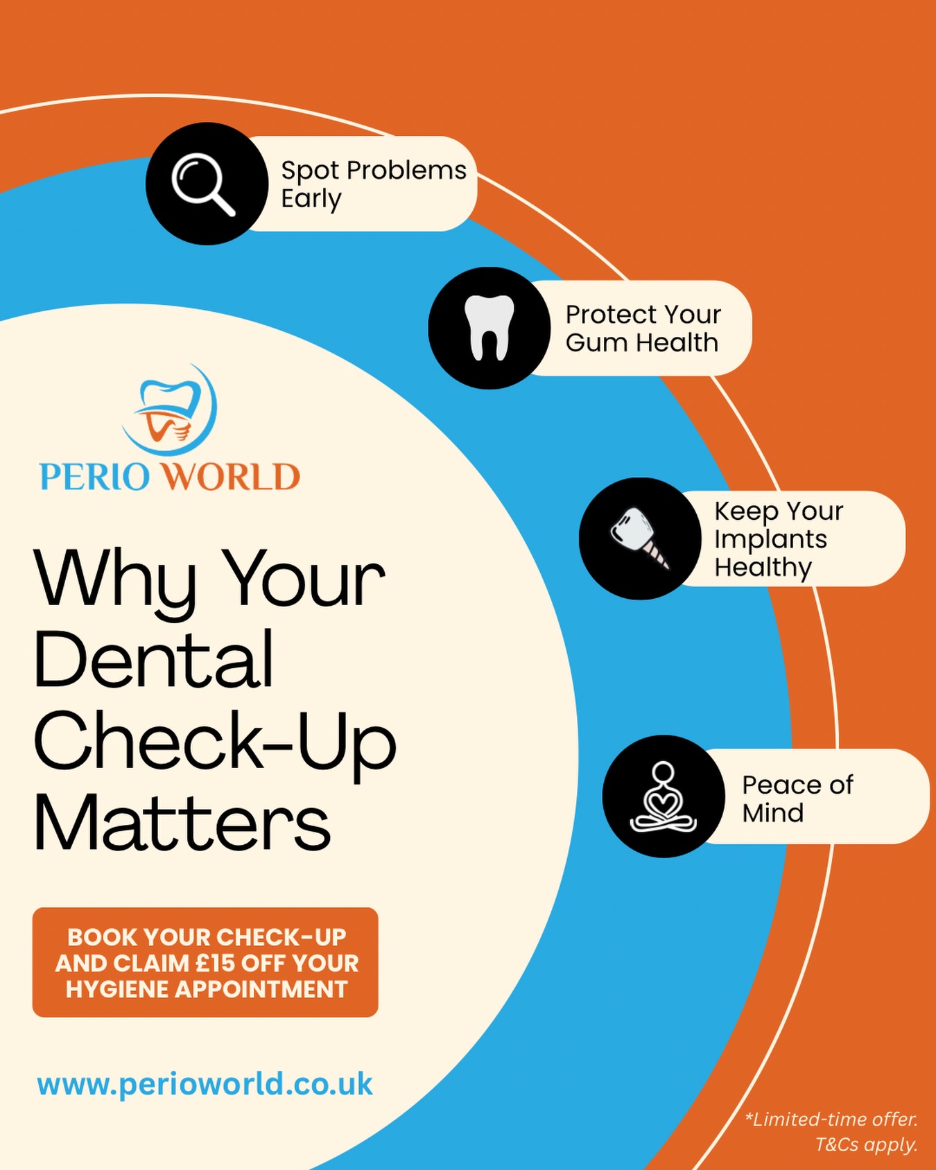 PerioWorld - Regular dental check-ups do far more than check your teeth ...