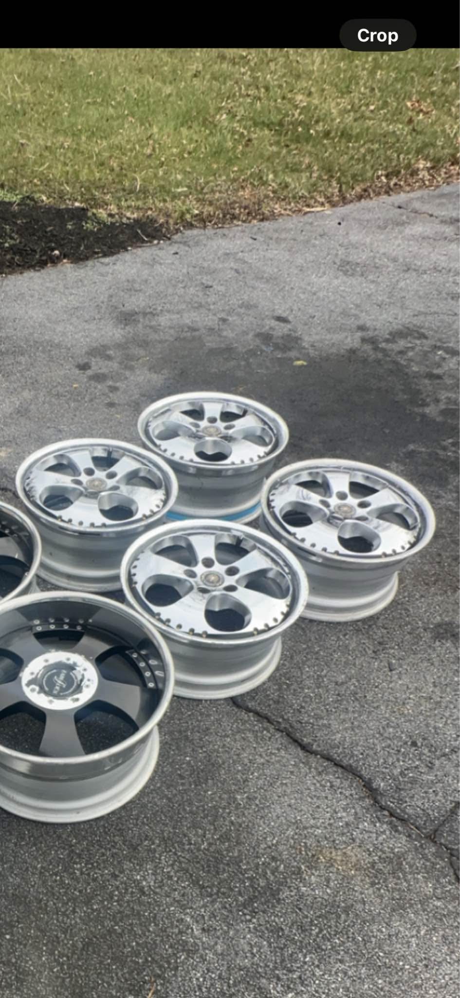 ABC exclusive glanzen - Car Wheels, Tires & Parts - Carlisle ...
