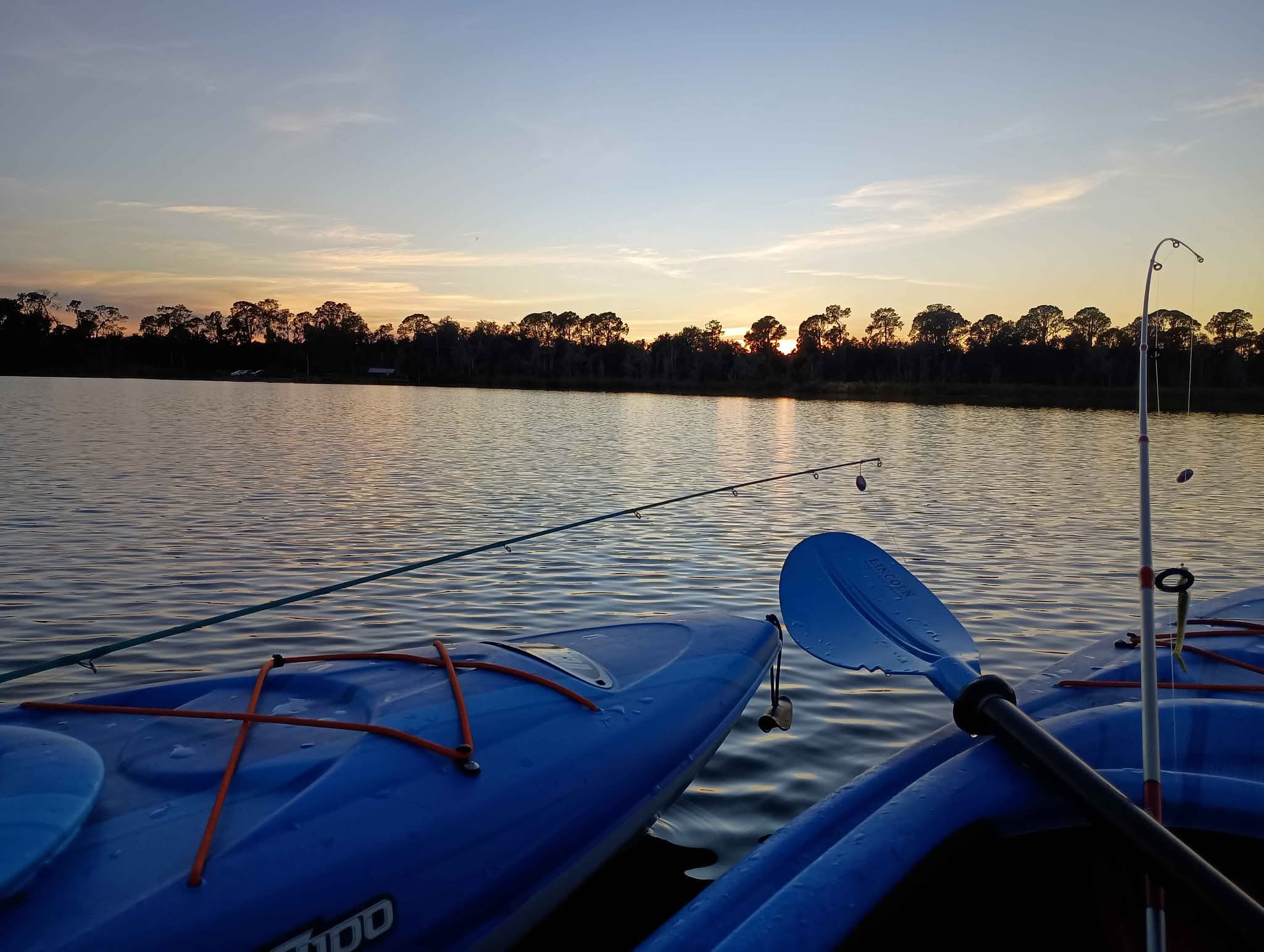 Pelican Fazer 100 Kayaks and FREE roof racks - Kayaks - Leesburg ...