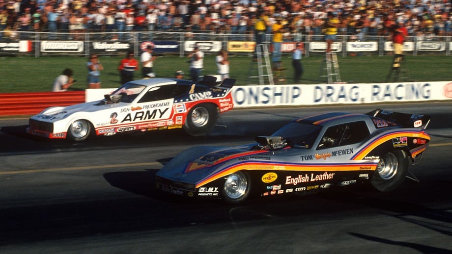 🏁 SATURDAY DRAG RACING HISTORY LESSON... - Competition Plus | Facebook