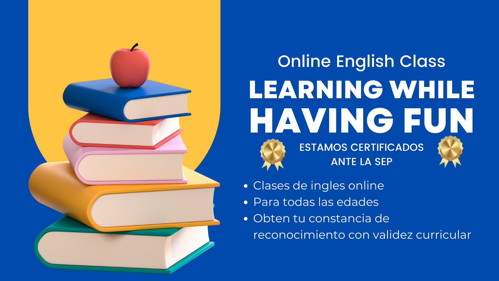 EnJoy Learning English
