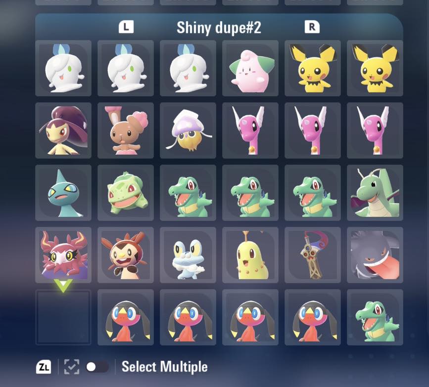 Shiny/Non-shiny Shroomish/Breloom 6IV💎Pokémon BD/SP (💯Legal