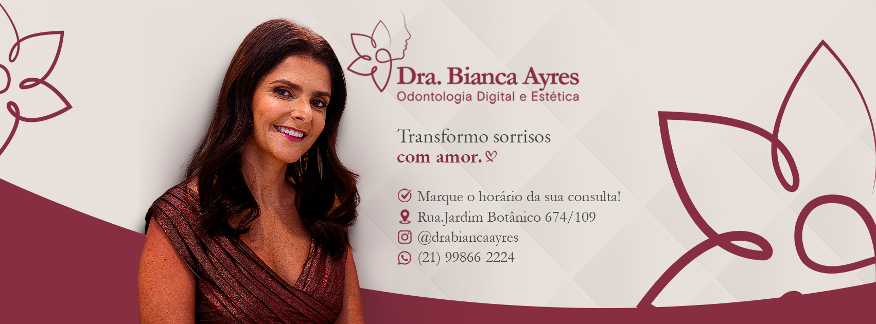 Dra Bianca Ayres | Rio de Janeiro RJ