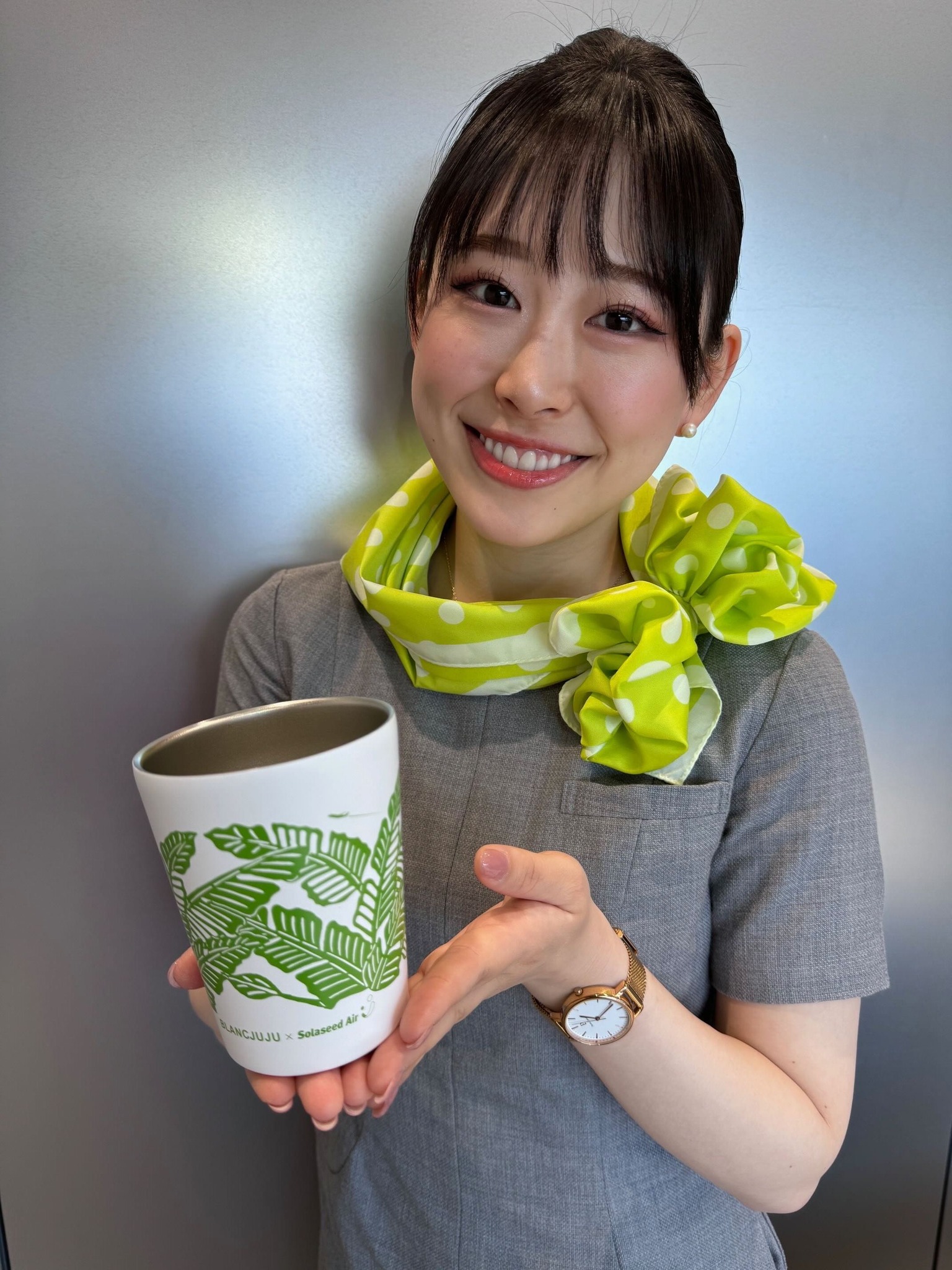 さわやかに夏を彩るオリジナルタンブラー🌴】 沖縄の伝統的な染色技法