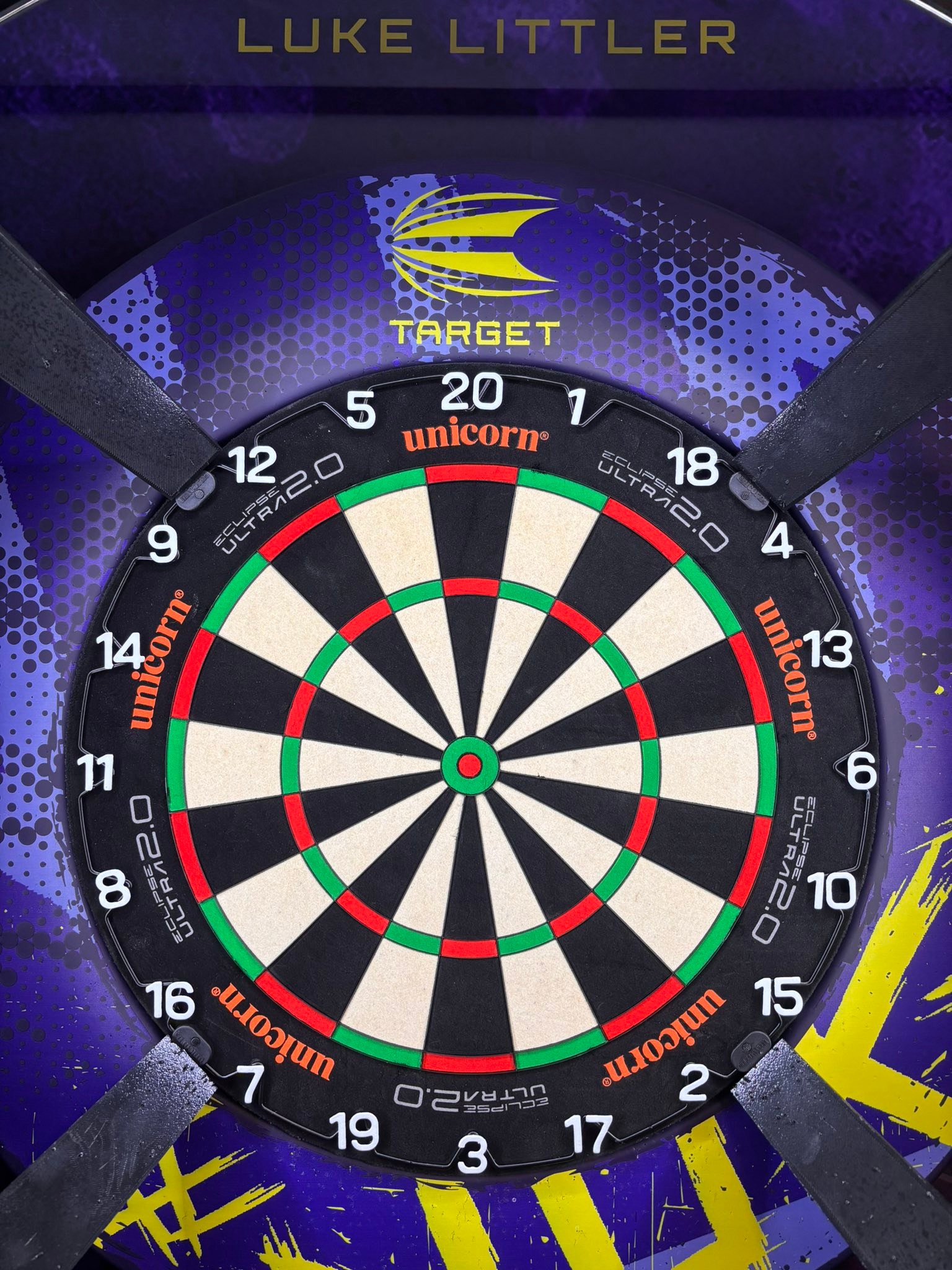 New 2024 Contender Dartboard! 🎯 The Unicorn Contender Board is