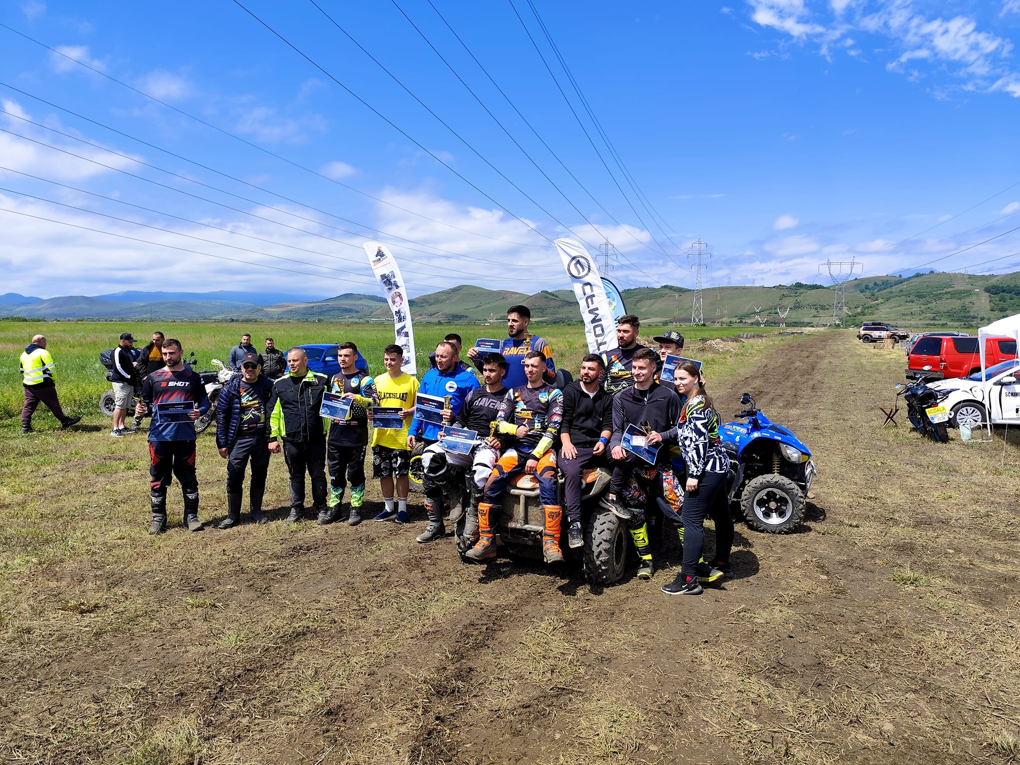 Club Sportiv GHOST Riders