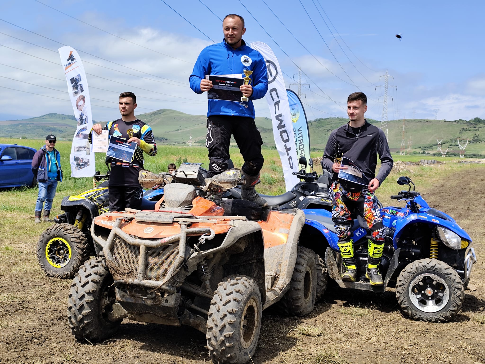 Club Sportiv GHOST Riders