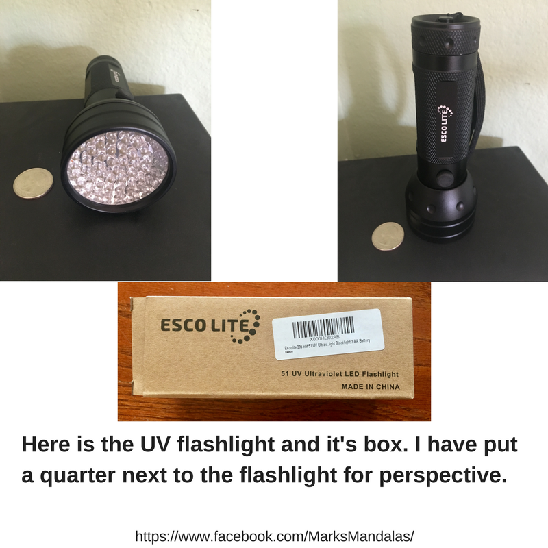 escolite uv flashlight black light 51 led 395 nm Lepro 395nm with LEDs, Heavy-Duty Handheld Pet Urine & Scorpion Detector Please confirm whether the batteries( not included) with correct polarity are installed correctly Uv Flashlight Esco Lite Escolite