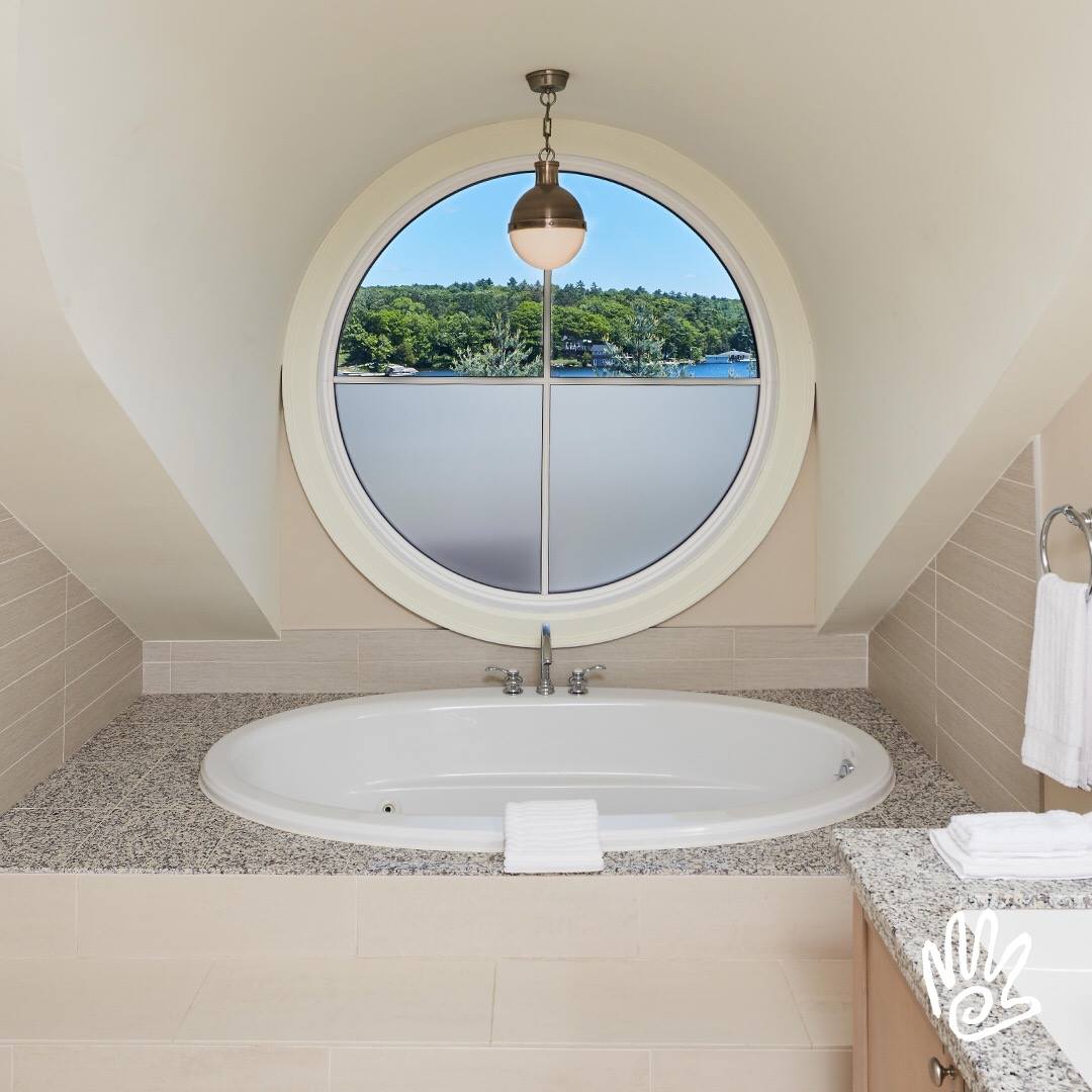 Touchstone Resort on Lake Muskoka - Private serenity with Lake Muskoka ...