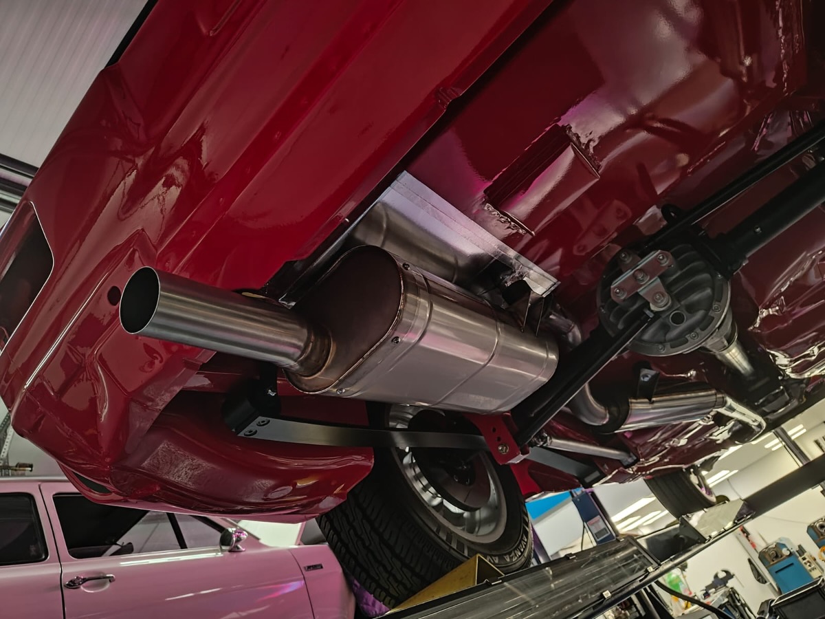 Simpson Race Exhausts added a new... - Simpson Race Exhausts