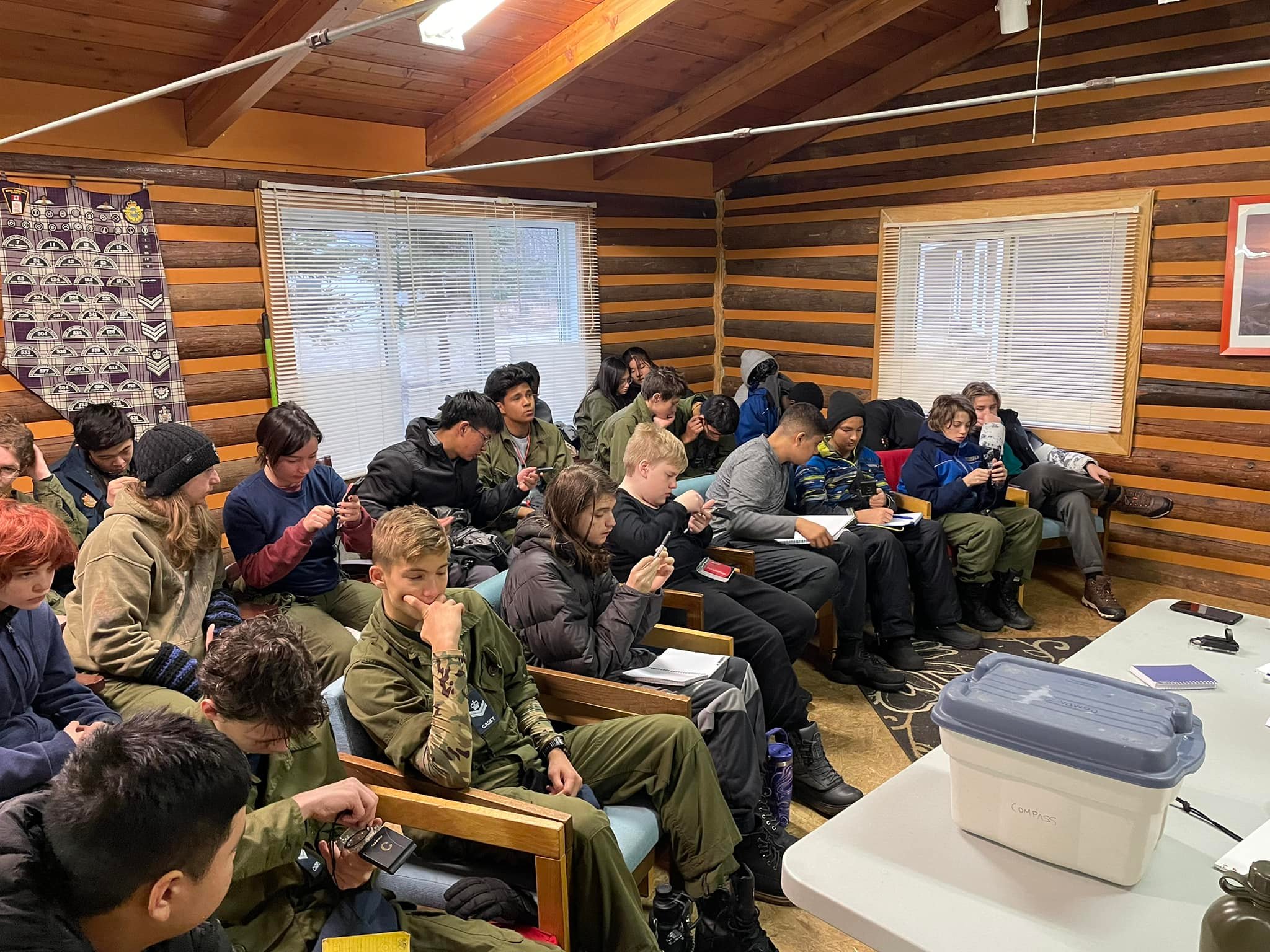 Camp Wright