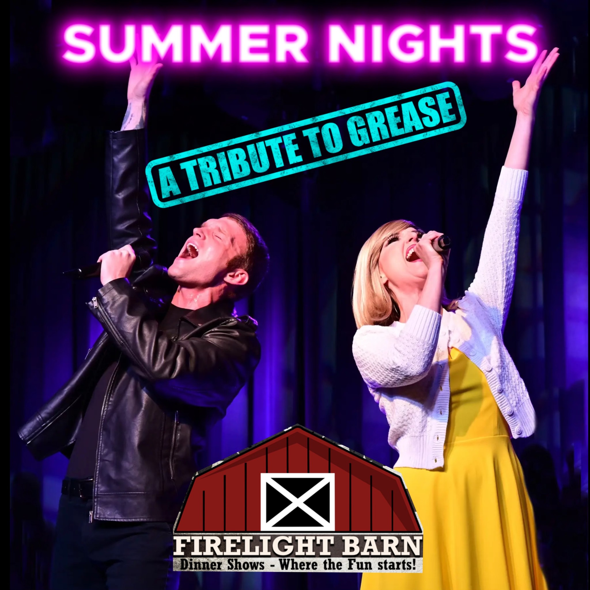 Summer Nights Tribute Band