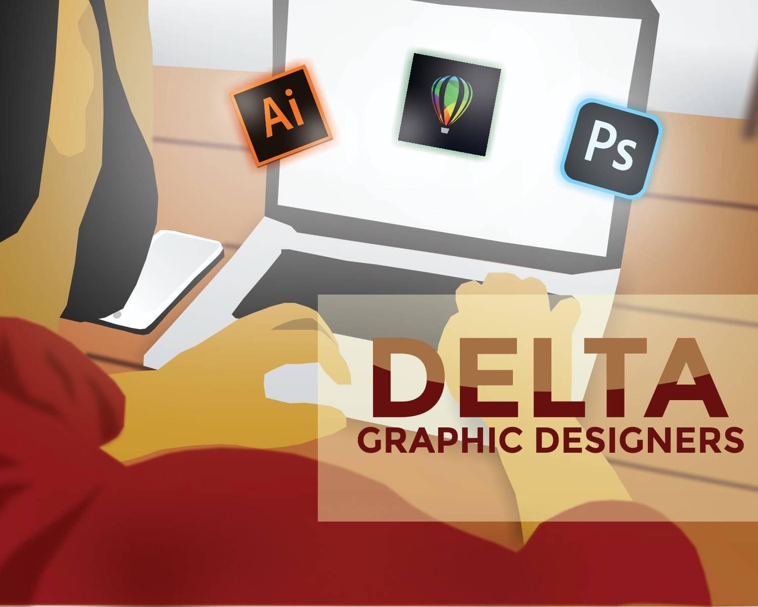 Delta Graphic Designers