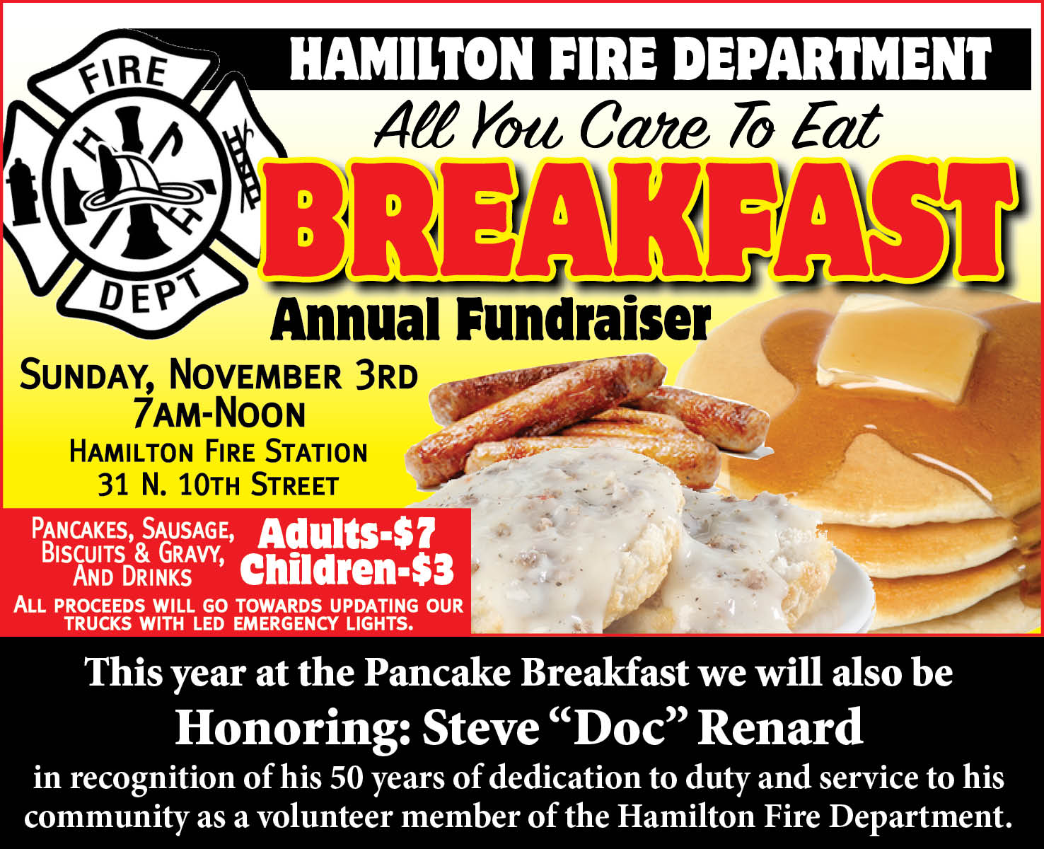 Hamilton Fire Department | Hamilton IL