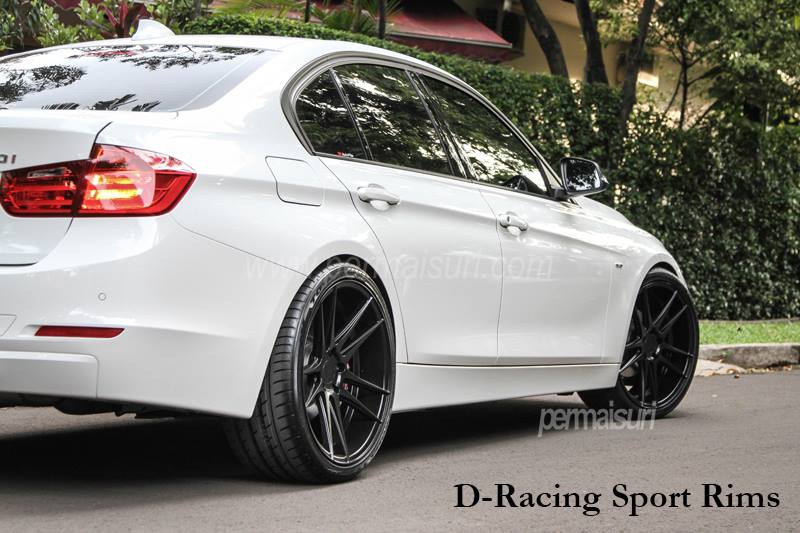 D-Racing Sport Rims