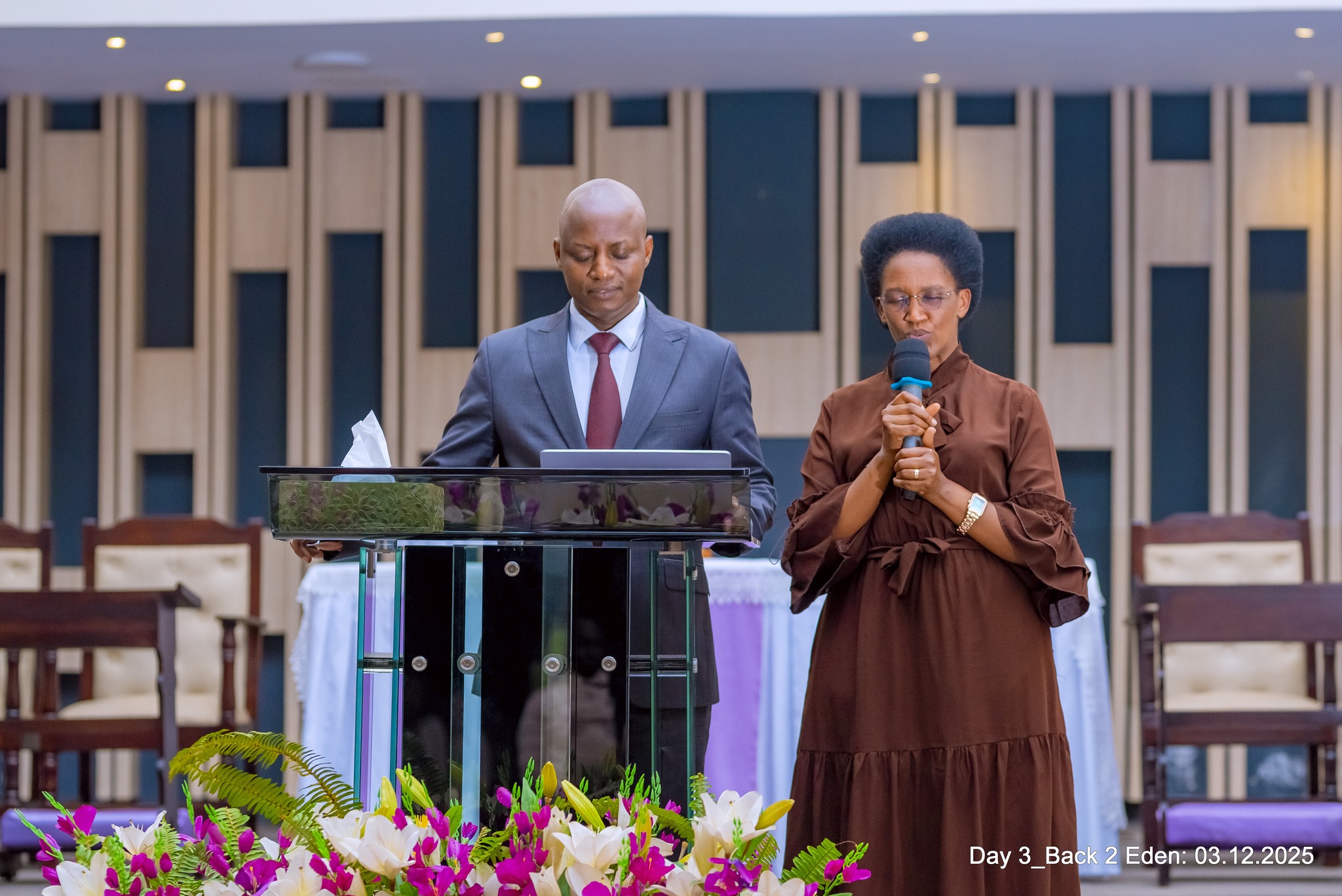 DAY 3 |... - EAR Remera Anglican Church - St Peter's Parish | Facebook