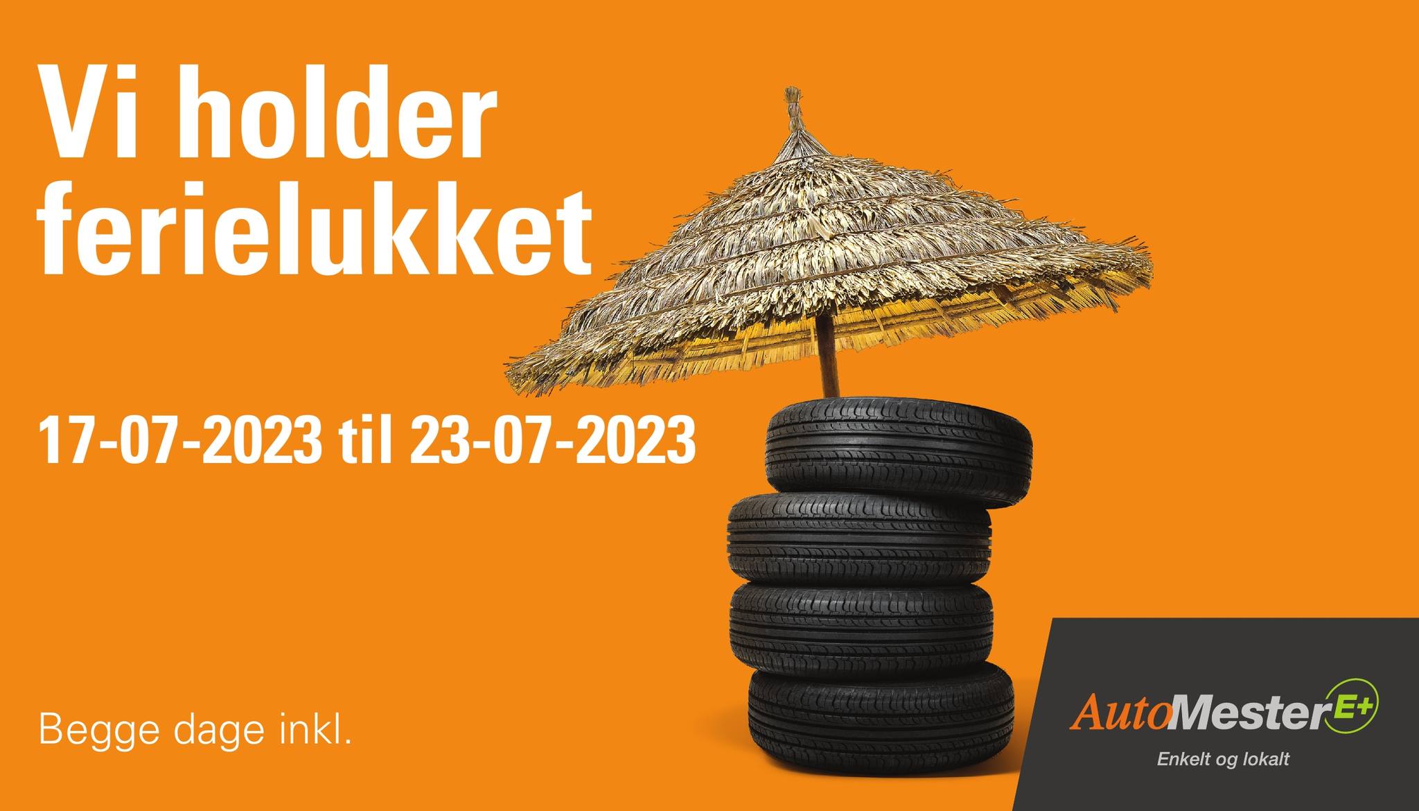 Palle Mathiesen Auto - AutoMester E+ | Ballerup