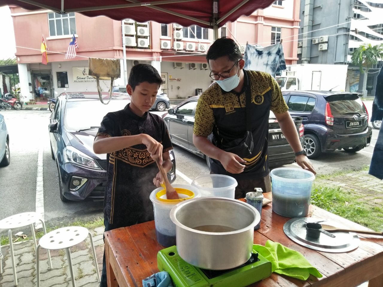 HAPPENING NOW! KMSS... - Khalifah Model School - Secondary | Facebook