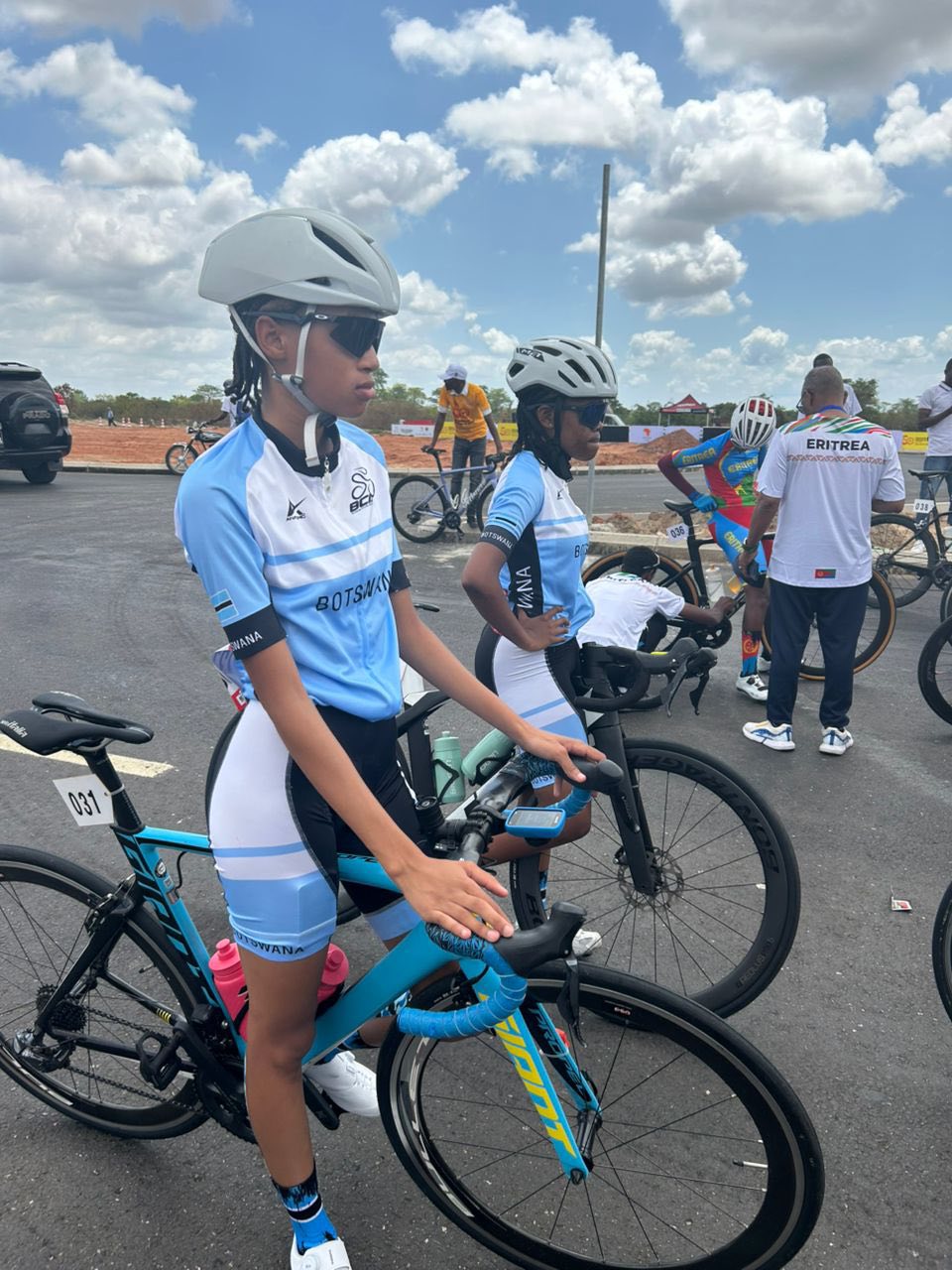 Botswana Cycling Association | Gaborone