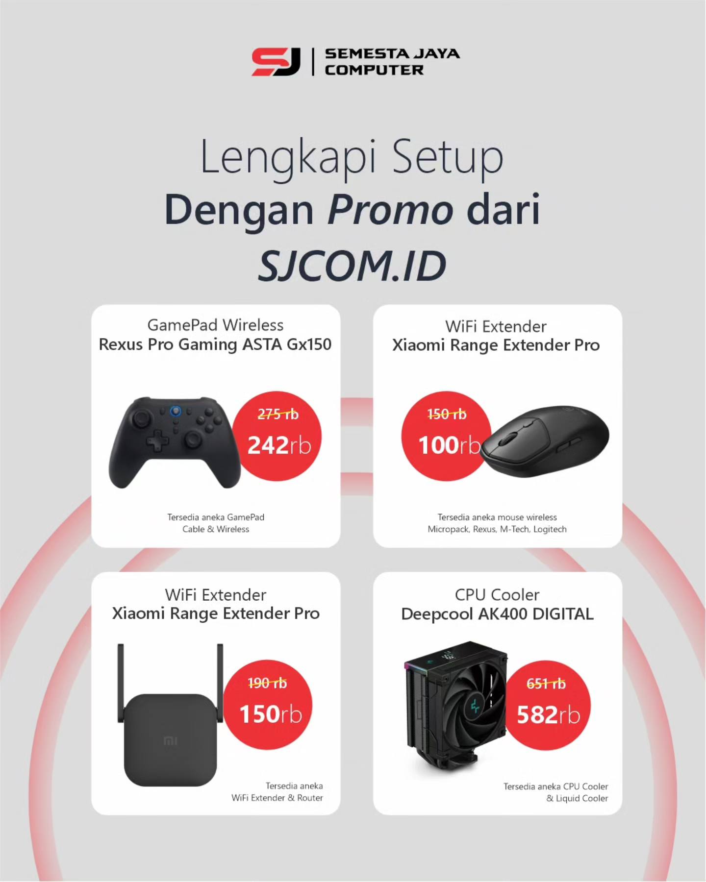 SJ Computer Jogja