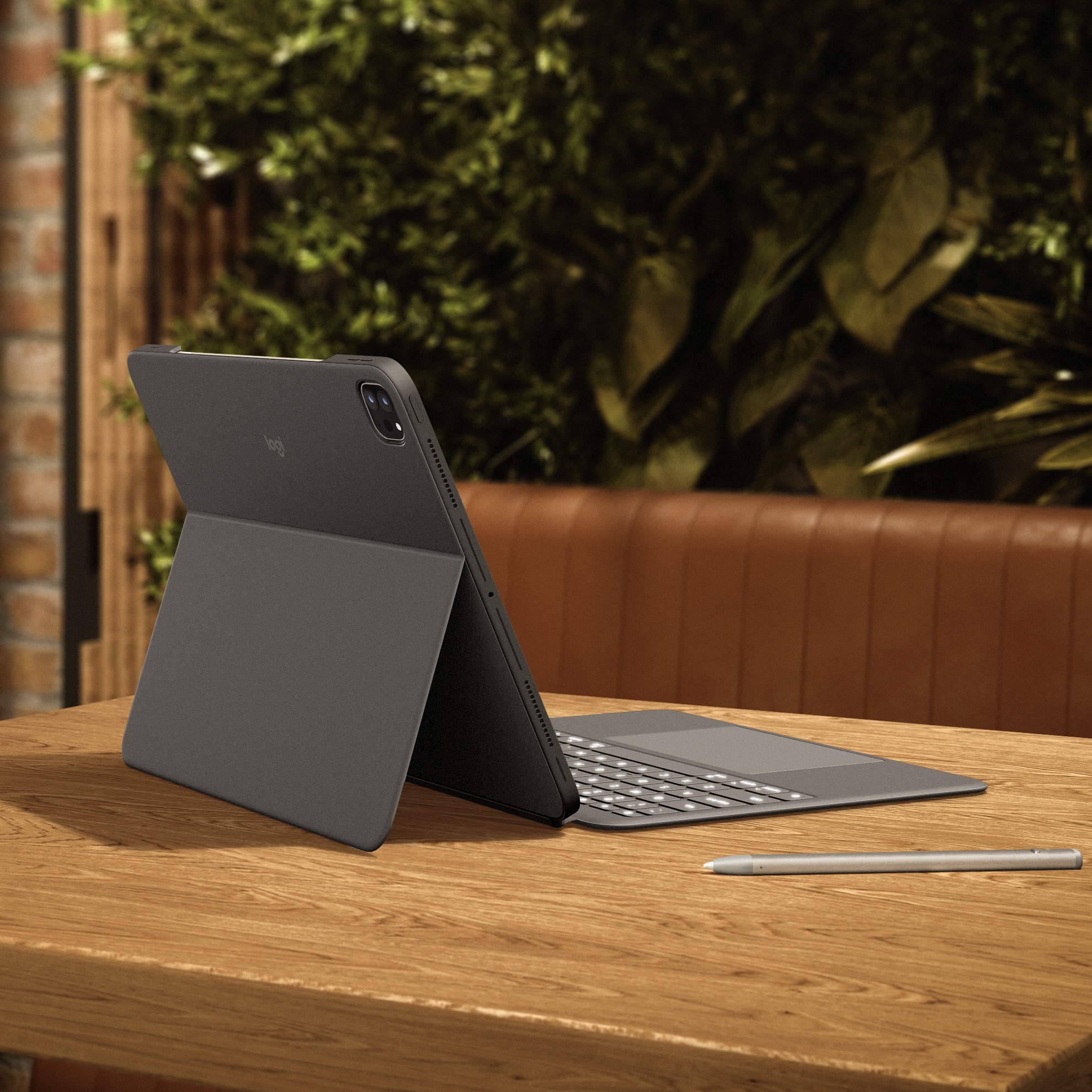 Logitech - 🍎🚀 We're thrilled to introduce Combo Touch - a... | Facebook