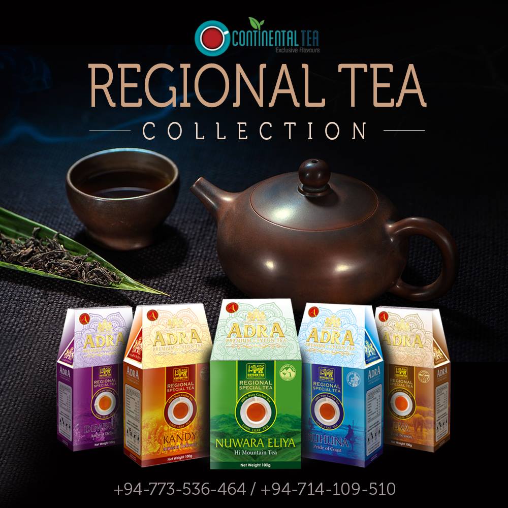 Continental Tea - ADRA為您提供了一系列令人讚嘆的紅茶口味 聯繫我們獲取更多信息。...