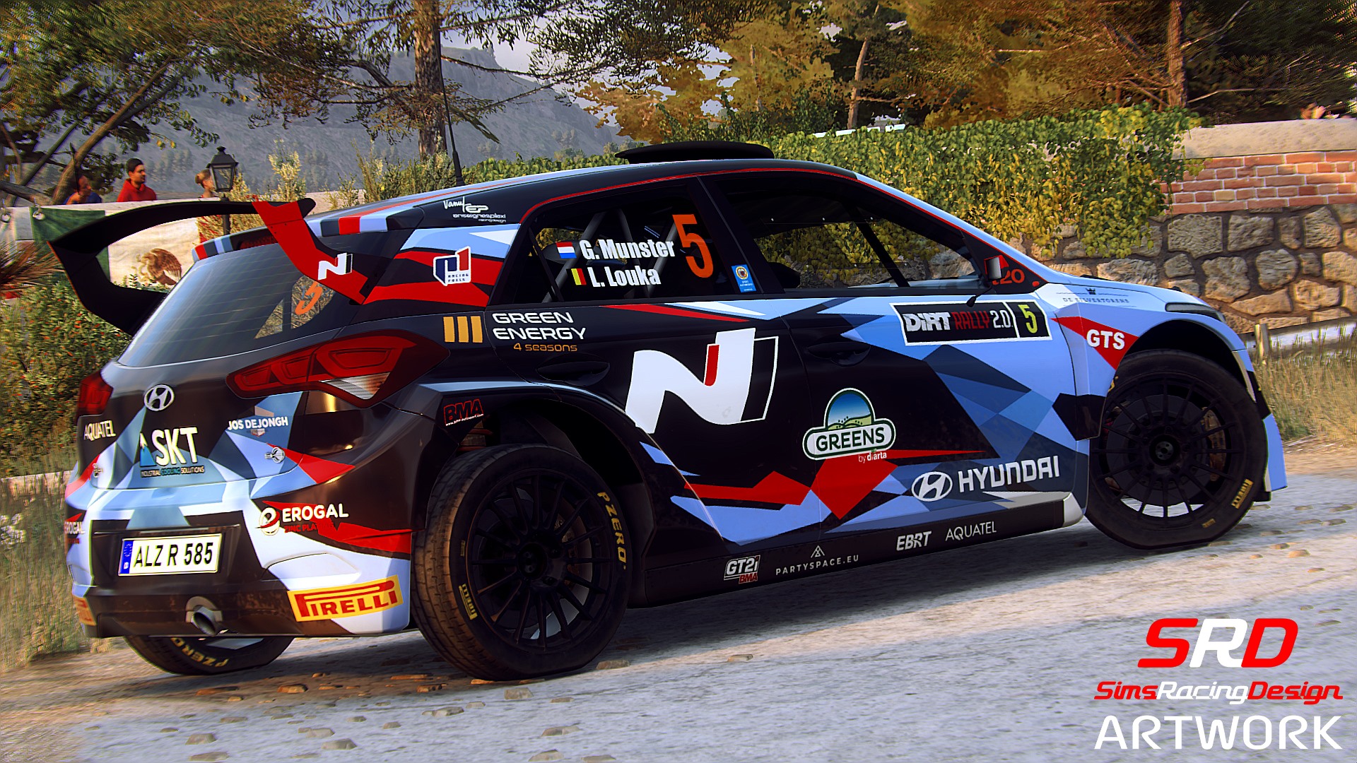 SRD - Sim's Racing Design... - SRD - Sim's Racing Design