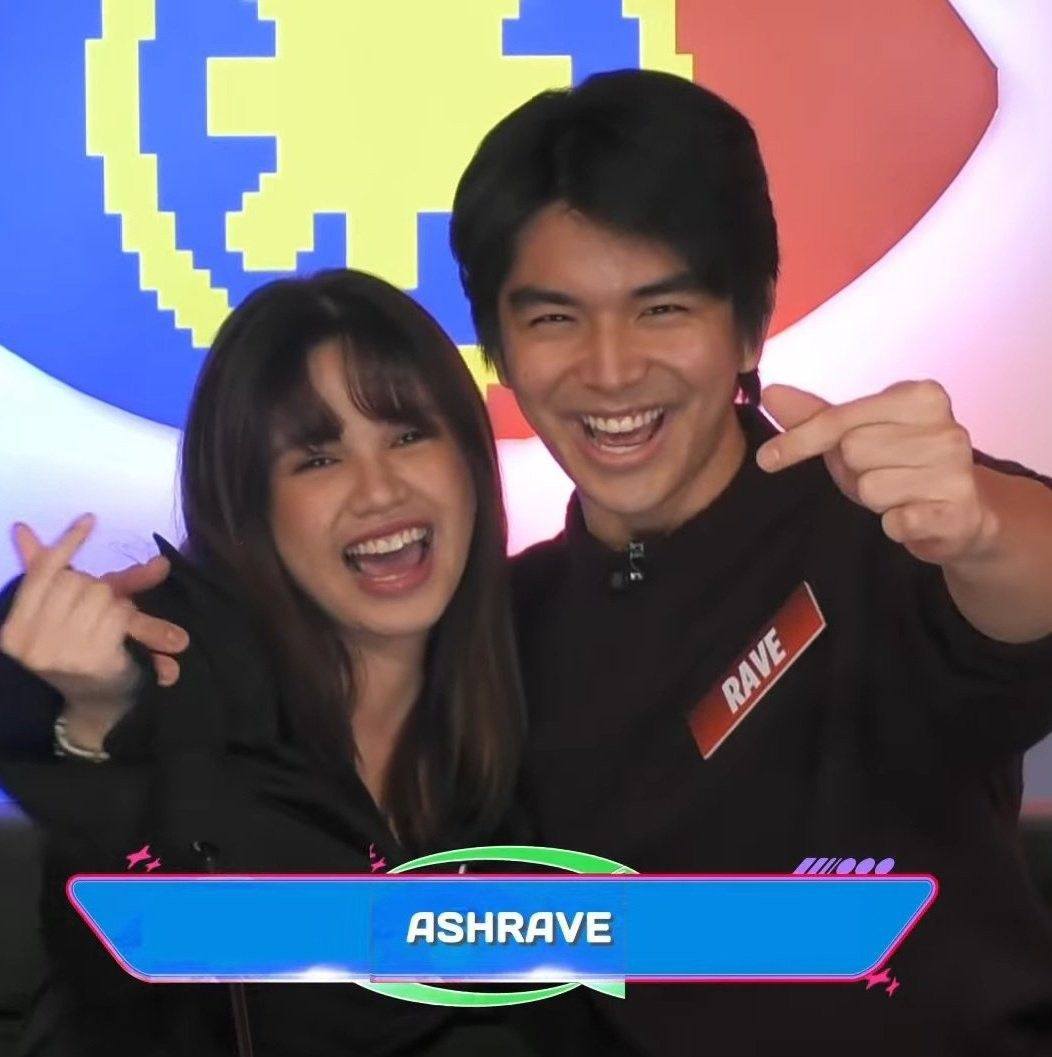 Ashley X Rave Pbb