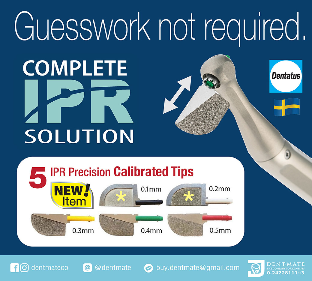 Dent-Mate - 🚩I.P.R. Kit Profin-directional system... | Facebook
