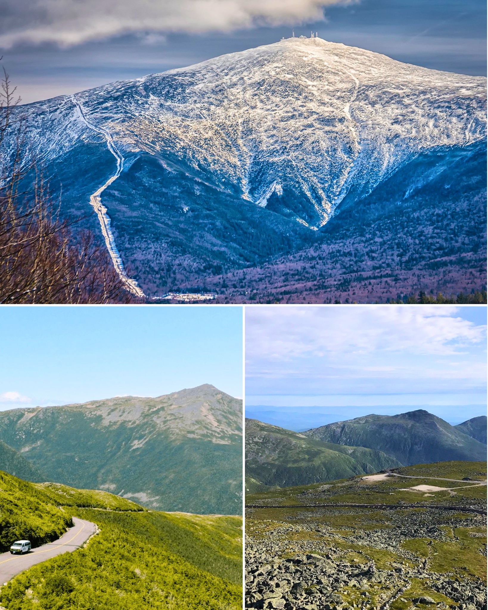 Mount Washington, New Hampshire 🇺🇲... - Travel Palace Rao | Facebook